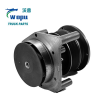 Nouvelle pompe à eau moteur 612600061611 pour camions lourds Weichai WP12 WP10 Shacman X3000 HOWO A7 T7H FAW J6P Auman ETX - Pièces de refroidissement