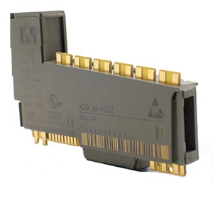 Module d'entrée analogique PLC hautement polyvalent B&R Automation X20 System X20AI4622 X20AI 4622 - Product Image 1