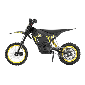 Minimoto Eléctrica Todoterreno de 2600W, 40MPH, Alta Potencia, para Adultos, 53 Millas de Autonomía, Motor Central, E-Moto - Product Image 2