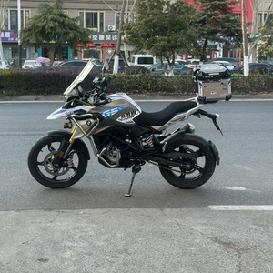 Motocicleta de Aventura Usada G310GS 313cc de 4 Tiempos, Monocilíndrica, Refrigerada, Confortable 310GS - Product Image 2