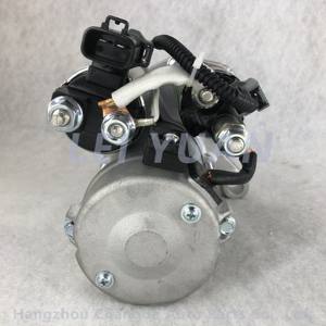 มอเตอร์สตาร์ทรถยนต์คุณภาพสูง 12V สำหรับรถยนต์โตโยต้า CAMRY/AVALON/IZOA รุ่น 28100-F0020/438000-3830 พร้อมระบบสตาร์ทและหยุด - Product Image 4