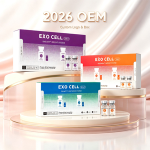 Suero OEM con Ácido Hialurónico, EXO, NAD y Péptidos para Pedidos al por Mayor con Mezcla Suave para la Piel con CICA, GHKCU, PLLA y CAHA, para una Excelente Experiencia de Uso - Product Image 2