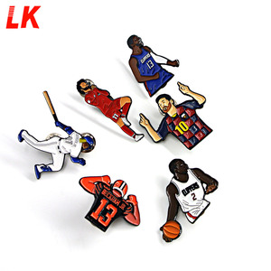 Custom Metal Sports <strong>Football</strong> Painted Color <strong>Pin</strong> Honor Soccer Lapel <strong>Football</strong> Clubs <strong>Badges</strong> for Hats - Product Image 5