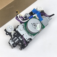 Ensemble d'entraînement du four à fusion RM1-6076 pour HP Color LaserJet CP5220, CP5225, CP5225dn, 5220, 5225, RM1-6075, RM1-7914, moteur du four à fusion