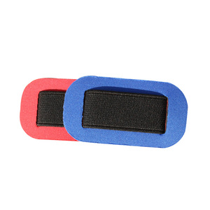 Correcteur d'<span class=keywords><strong>hallux</strong></span> <span class=keywords><strong>valgus</strong></span> Coexistance avec sangle pour gros orteil, en néoprène, pour soulagement de la douleur au pied, fermeture à double anneau auto-agrippant, support sportif unisexe - Product Image 6