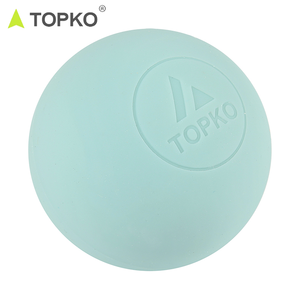 Pelota de Masaje de Silicona Colorida con Diseño Impreso Láser, Popular de TOPKO, Pelota de Silicona <span class=keywords><strong>para</strong></span> Masaje de <span class=keywords><strong>Pies</strong></span> - Product Image 3