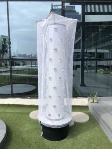 Kit de culture en tour intérieure commerciale de grande taille, <span class=keywords><strong>aquaculture</strong></span>, matériau ABS, tours d'eau, serres agricoles - Product Image 4