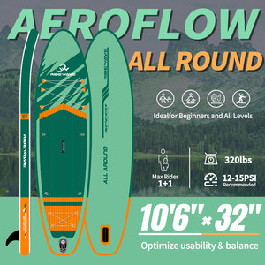 Tavola da Paddle Gonfiabile Ridewave in Offerta, Produttore Certificato BSCI, Vendita all'Ingrosso di SUP con Accessori - Product Image 2