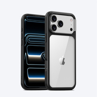 Coques de Téléphone pour iPhone 17 Air, Vente en Gros de Coques Transparentes Personnalisables et Antichoc pour iPhone 17 Pro Max