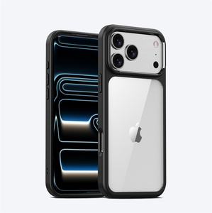 <span class=keywords><strong>Cover</strong></span> per iPhone 17 Air all'Ingrosso, Custodia Trasparente <span class=keywords><strong>Personalizzata</strong></span> e Antiurto per iPhone 17 Pro Max - Product Image 2
