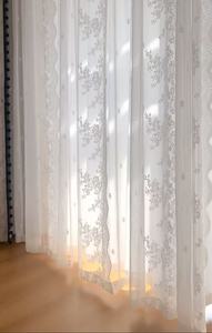 Rideaux verticaux unis de haute qualité anti-UV intégrés, style romain, pour salons et chambres – Translucides et ajustables - Product Image 5