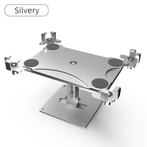 <span class=keywords><strong>Support</strong></span> <span class=keywords><strong>mural</strong></span> pour <span class=keywords><strong>tablette</strong></span> en alliage d'aluminium robuste avec rotation à 360° °   Boîtier de sécurité <span class=keywords><strong>antivol</strong></span> à bras rotatif et pliable pour système de point de vente commercial - Product Image 1
