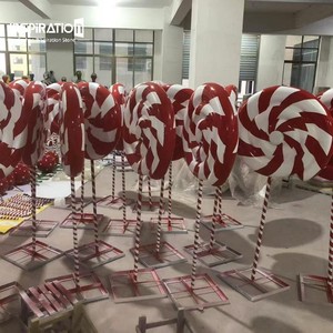 Sculpture murale géométrique en FRP, élégante sculpture murale en fibre de verre en relief 3D pour hôtel de luxe, suite, <span class=keywords><strong>couloir</strong></span>, œuvre d'art murale en FRP - Product Image 2