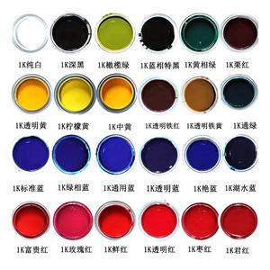 거울 페인트 효과가있는 <span class=keywords><strong>Kapci</strong></span> 페인트와 동일한 중국 브랜드 Clearcoat 하이 솔리드 - Product Image 2