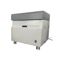 Analizador Industrial Totalmente Automático Tipo Microcomputadora con Medición de Humedad, Contenido de Cenizas, Materiales Volátiles y Carbono Fijo