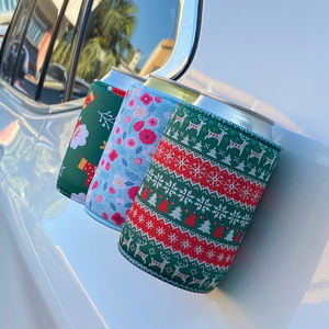 Funda Personalizada para Latas con Imán, Funda de Neopreno para Refrigerador, Soporte para Latas, Funda Personalizada para Botellas con Imán - Product Image 5