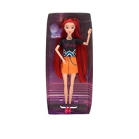 Poupées de groupes de filles coréennes tendance, figurines mignonnes et à la mode, jouets en gros, figurines de collection, cadeau pour adolescentes et collectionneurs.