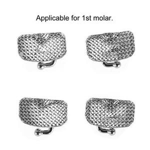 Meite tıbbi diş bukkal tüp ortodonti parantez ortodonti ilk molar - Product Image 6