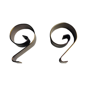 Ressort à force constante en spirale plate en acier inoxydable pour machines industrielles, fauteuils inclinables, enrouleurs de câbles et mètres à ruban - Product Image 3