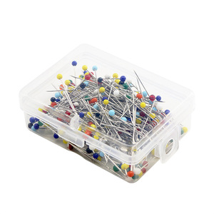 Pin đầu kính 38mm trong kho nhựa 250 chiếc - Product Image 4