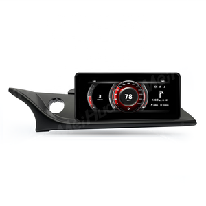 Meihua 12,3 pulgadas <span class=keywords><strong>Android</strong></span> estéreo reproductor Multimedia pantalla táctil Radio de coche para Mazda 6 2019-2023 2Din Autoradio GPS Navi - Product Image 1