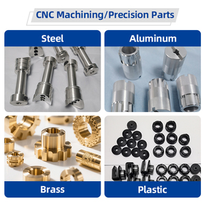 OEM <span class=keywords><strong>CNC</strong></span> máy tiện gia công dịch vụ nhà máy 5-trục tùy chỉnh thép Brass nhôm nhựa PEEK biến các bộ phận phay dịch vụ - Product Image 2