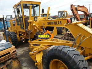Hot Sale Caterpillar Grader 14G 14H 12H 12G 120G 140H 120H 120K 140G 140K <b>Used</b> Motor Grader Engine 2020 Model USA Origin - Product Image 5