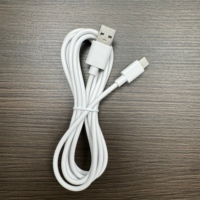 Cable de Carga Rápida USB-C a USB-C de 60W PD con Núcleo de Cobre Puro, Sincronización de Datos USB2.0 a 480Mbps, Revestimiento de TPE, Longitud Personalizada