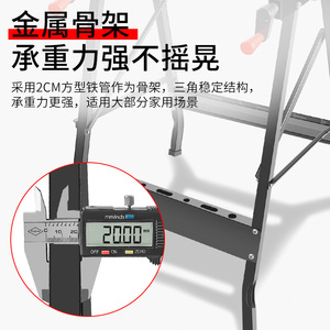 Folding Woodworking Workbench Saw <b>Table</b> Multifunctional Hand Tool Push <b>Table</b> Inverted Saw <b>Portable</b> <b>Table</b> Saw Small Workbench - Product Image 3