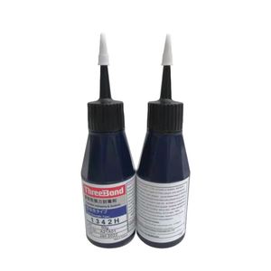 กาวล็อคเกลียวอะคริลิคสีน้ำเงิน Xxt110 ThreeBond 1342H ของแท้จากญี่ปุ่น ป้องกันการหลุดล็อค - Product Image 2