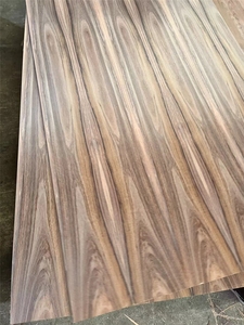Pannello interruttore tripad <span class=keywords><strong>3</strong></span> <span class=keywords><strong>mm</strong></span> MDF in noce caraibica - Product Image 4