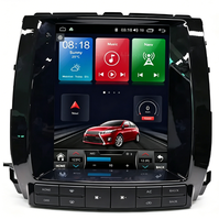 Autoradio multimédia Android de haute qualité 9,7 pouces pour Toyota Prado 2002-2009, autoradio Carplay Android Auto