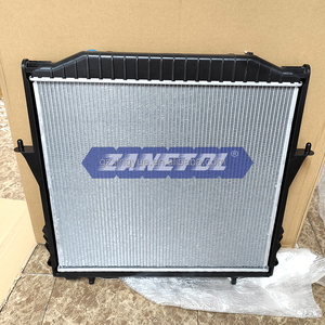 ZANETOL Nouveau Radiateur 94716269 pour <span class=keywords><strong>CHEVROLET</strong></span> S10 <span class=keywords><strong>Trail</strong></span> Blazer 2.8 2012-2015 - Product Image 4
