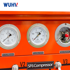 อุปกรณ์กู้คืนก๊าซ SF6 รุ่น UHV-625 - Product Image 4