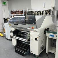 Machine SMT, machine de placement de composants SMD, JUKI RS-2, équipement de montage de puces SMD pour l'assemblage de circuits imprimés