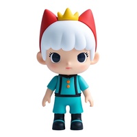 Figurines personnalisées en PVC Jouet de collection Poupée Anime Fabricant de services d'impression 3D Jouet en vinyle Figurine d'action à injection de PVC Jouets