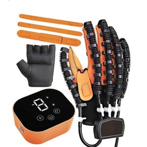 Cerdas Hemiplegia peralatan pemulihan Stroke jari latihan terapi Stroke tangan berolahraga tangan robot sarung tangan rehabilitasi - Product Image 1