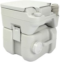 OEM 10L or 20L Portable Camping Travelling RV Toilet Outdoor Camper Portable Travel Toilet