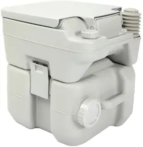 Vaso Sanitário Portátil OEM de 10L ou 20L para Camping, Viagem, Trailer e Atividades ao Ar Livre - Product Image 3