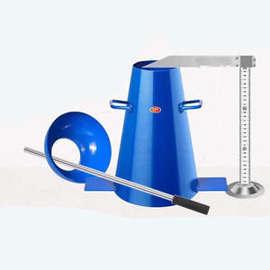 Appareil d'ensemble d'essai de cône d'affaissement concret de vente chaude - Product Image 4