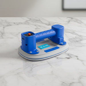 Ventosas Eléctricas para Azulejos XP10 con Capacidad de 280 kg, Herramientas Portátiles de Elevación de Azulejos por Vacío, Ventosa para Vidrio para Manipulación de Losas de Mármol - Product Image 1