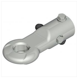 Anneaux de remorquage robustes en acier au carbone de 2 1/2'' de diamètre intérieur, 60 000 lb, anneaux de remorquage <span class=keywords><strong>pour</strong></span> <span class=keywords><strong>remorque</strong></span> - Product Image 1