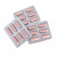 Sélection royale, prix de gros d'usine original toutes les tablettes de sucre maca pour hommes naturels capsules d'énergie pour hommes à base de plantes