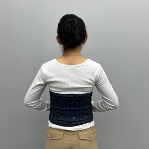 Penyangga Punggung Bawah Teratur Yaoshengxin untuk Meredakan Nyeri, Sabuk Traksi Udara Tulang Belakang, Warna Biru - Product Image 4