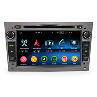 Erisin 7 pouces Android 16.0 GPS 4G CarPlay sans fil TPMS DAB DSP IPS Autoradio pour Opel Astra Combo Signum Corsa Lecteur DVD de voiture