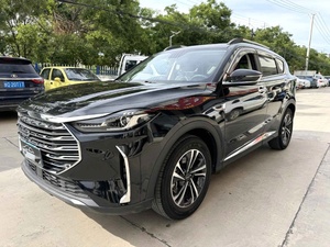 Jetour X70 PLUS 2021 1.5T <span class=keywords><strong>Huo</strong></span> 7 places SUV d'occasion fiable, prêt à être expédié FOB - Product Image 1
