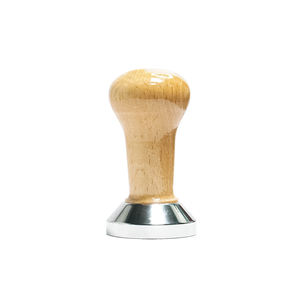 Tolvas de madera de manipulación calibradas, estación de apisonamiento espacial <span class=keywords><strong>Barista</strong></span>, amortiguador, accesorios <span class=keywords><strong>para</strong></span> molinillo de café, 1 Uds. - Product Image 1