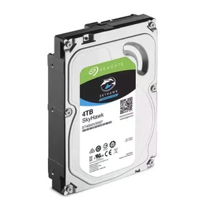 ST SkyHawk HDD <span class=keywords><strong>ST4000VX007</strong></span> 4 To 64 Mo Cache SATA 6.0 Gb/s 3.5 "Disque dur interne Disque nu CCTV - Product Image 4