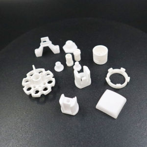 Bộ Phận Cấu Trúc Bằng Gốm Alumina 95% Độ Chính Xác Cao Theo Yêu Cầu Của Nhà Máy - Product Image 2