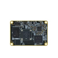 Módulo de Sistema de Control de Temperatura y Humedad DEBIX, CPU NXP I.MX 9131, Sistema Operativo Yocto/Zephyr, Computación de Bajo Consumo, PDM, SAI, Audio, OEM/ODM